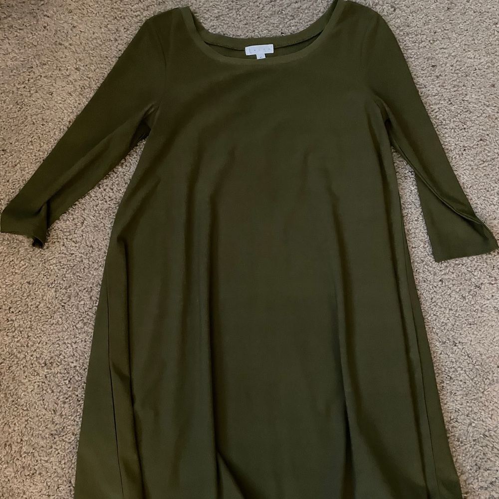 Swing dress